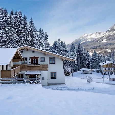 Apartment Hansl Prama