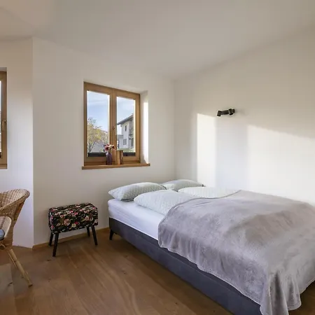 Hansl Apartmán *