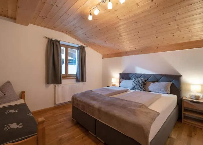 Apartman Hansl Prama