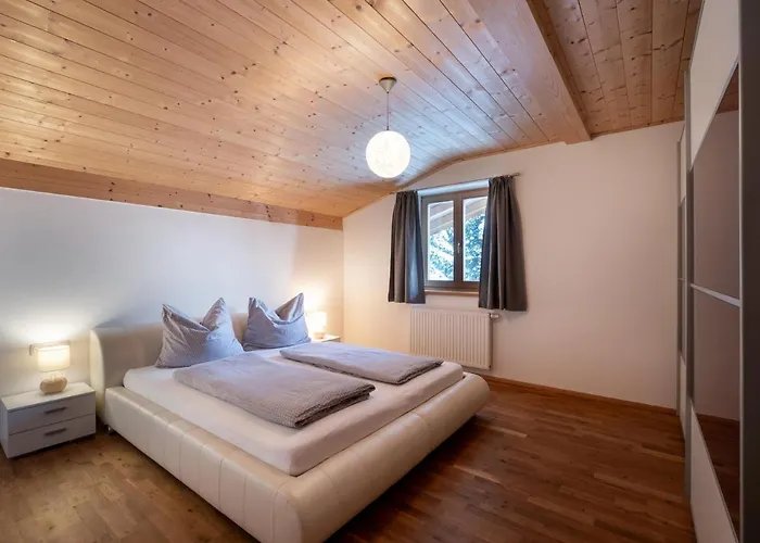 Apartman Hansl Prama