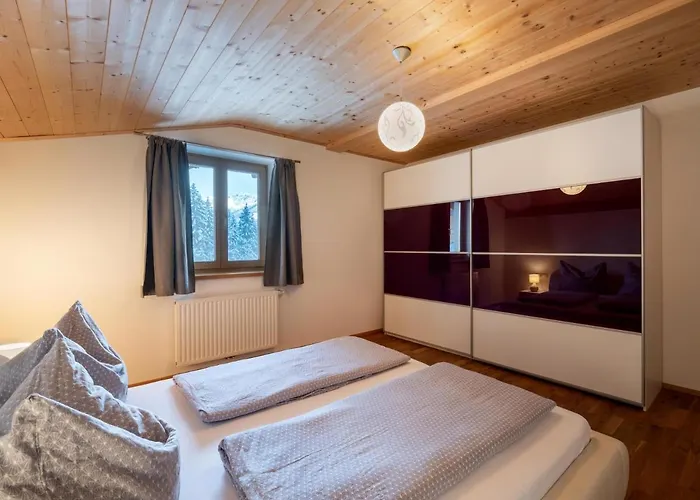 Apartman Hansl Prama