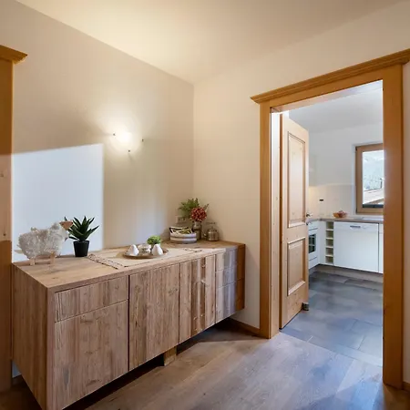 Lejlighed Hansl Prama